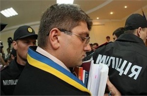 Высший административный суд Украины будет судить Киреева