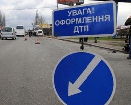 В Харькове после аварии двух маршруток пострадало семь человек