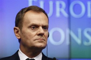 Туск считает что Украина не спешит в Европу