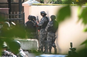 Бывших руководителей одесской милиции обвиняют в служебной халатности