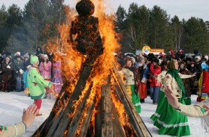 В Киеве празднуют Колодия