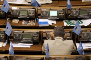 Кожемякин обвинил Литвина во лжи