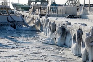 Напряженная ситуация на Дунае