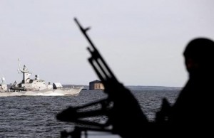 Cомалийские пираты захватили судно с украинцами на борту