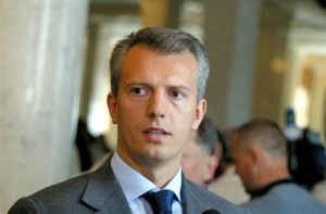 Хорошковский хочет повысить цену на газ