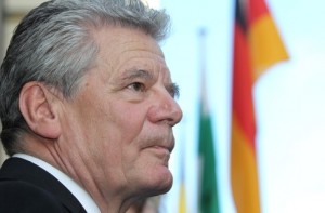 В Германии принял присягу новоизбранный президент страны