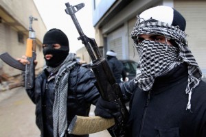 Сирийская оппозиция просит вооруженной поддержки