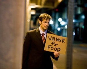 В США практически нет безработицы