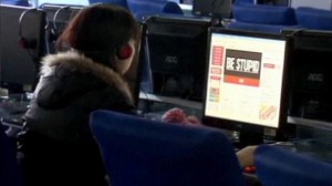 В Китае арестовали блоггеров и запретили комментарии в соцсетях