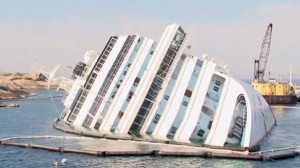 На Costa Concordia нашли тела еще пятерых погибших