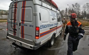 Одномоторный самолет разбился в Калужской области