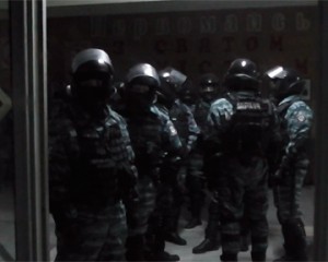 Хроники округа №132. Беркут подменил протоколы?