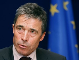 Генсек НАТО уверен что Асад потерпит поражение