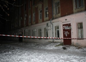 Отрезанные головы судьи и его семьи не найдены