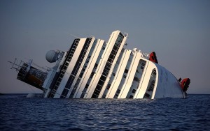 ​Круизный лайнер Costa Concordia снова выйдет в море