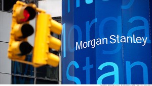 Morgan Stanley заморозил выплаты бонусов