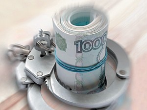 Заботливая мамаша выплатила залог за сына взяточника