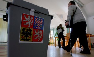 В Чехии прошли первые всенародные выборы президента