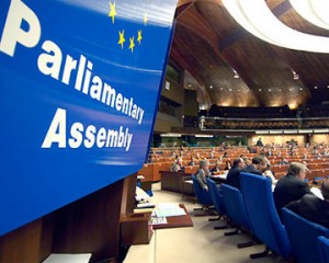 Партия регионов не пустит оппозицию на сессию ПАСЕ