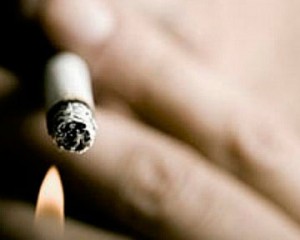 Курение вызывает приступы тупости