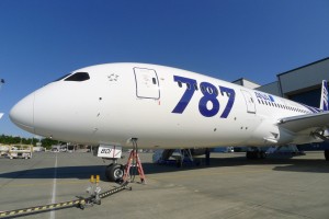Boeing 787 отказались использовать крупнейшие японские авиакомпании        