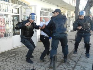 В Баку прошла акция в поддержку жителей Исмаиллы