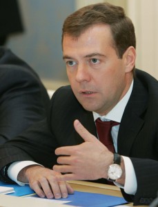 Дмитрий Медведев поднимет экономику и без газа