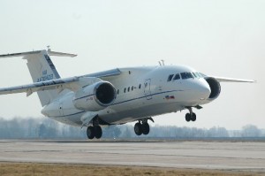 Ан улетел в Пхеньян