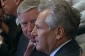 Они молчали за Юлию