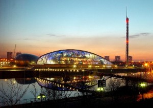 Глазго получит правительственный грант на 40 миллионов долларов