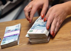 Зарплаты россиян растут