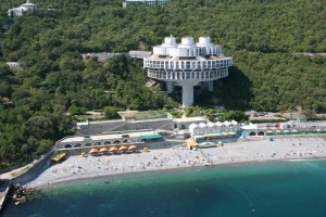 В Крыму не только отдых, но и лечение