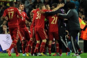 «Барселона» «Бавария»: матч с надеждой на чудо