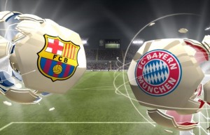 «Барселона» «Бавария»: матч с надеждой на чудо