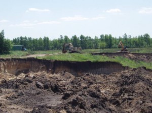 За полгода Россельхознадзор Мордовии выявил 162 нарушения земельного кодекса