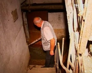 В Виннице затоплены подвалы домов