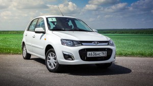 Lada Kalina и Lada Granta будут продавать еще в одной стране